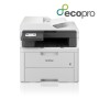 Brother MFC-L3740CDWE stampante multifunzione LED A4 600 x 2400 DPI 18 ppm Wi-Fi (MFCL3740CDWERE1)