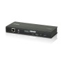 ATEN 1 accesso condivisione locale/remoto, Switch KVM over IP VGA a porta singola (1920 x 1200) (CN8000A-AT-G)