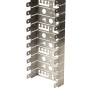 EFB Elektronik 46010.50 porta accessori Pannello rack per cavi (46010.50)