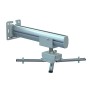 Kindermann Premium W supporto per proiettore Parete Argento (7452000040)