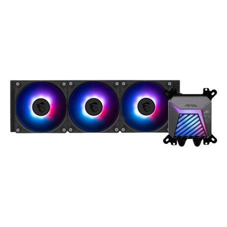 MSI MAG Coreliquid A15 360 Scheda madre, Processore Raffreddatore di liquidi tutto in uno 12 cm Nero 1 pz (306-7ZW9A11-L80)
