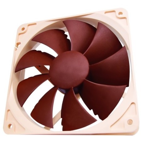 Noctua NF-P12 Processore Ventilatore 12 cm Beige, Marrone (14400010) (NF-P12-1300)