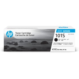 Samsung MLT-D101S Black Toner Cartridge cartuccia toner 1 pz Originale (SU696A)