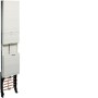 Hager ZH53X9S scatola elettrica Bianco (ZH53X9S)