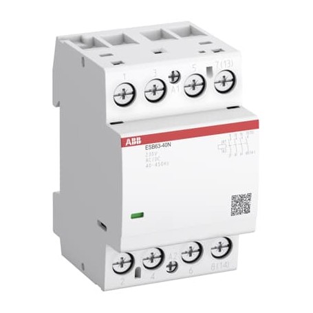 ABB ESB63-40N-01 Contattore (1SAE351111R0140)
