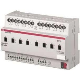 ABB STOTZ-KONTAKT Schalt-/Dimmaktor SD/S8.16.1 8fach 16A (2CDG110081R0011)