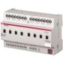 ABB STOTZ-KONTAKT Schalt-/Dimmaktor SD/S8.16.1 8fach 16A (2CDG110081R0011)