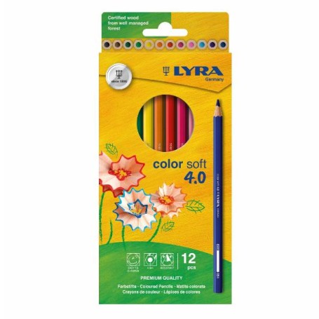 CF12 LYRA COLOR SOFT 4.0 (L2421120)