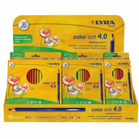 ESP18 LYRA COLOR SOFT (L2427001)