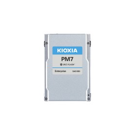 Kioxia PM7 3,84 TB 2.5" SAS BiCS FLASH TLC (KPM71RUG3T84)