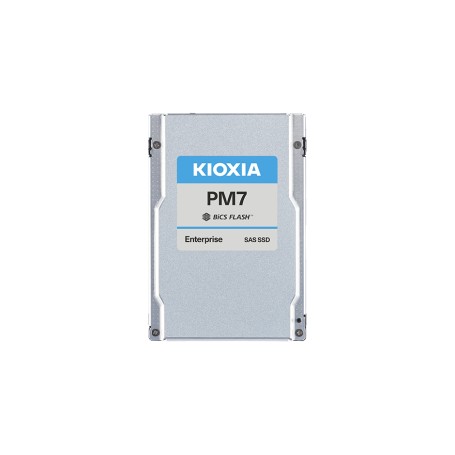 Kioxia PM7 3,84 TB 2.5" SAS BiCS FLASH TLC (KPM71RUG3T84)