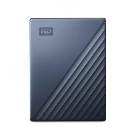 Western Digital My Passport Ultra disco rigido esterno 6 TB USB tipo-C 3.2 Gen 1 (3.1 Gen 1) Blu (WDBEJA0060BBL-WESN)