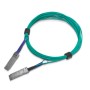 Nvidia MFA1A00-E005 cavo InfiniBand e in fibra ottica 5 m QSFP Blu (980-9I13J-00E005)