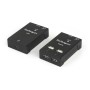 StarTech.com Prolunga/Extender USB 2.0 a 4 porte via Cat5 o Cat6 - Estensore USB2.0 via cavo Cat5/Cat6 fino a 40m (USB2004EXTV)