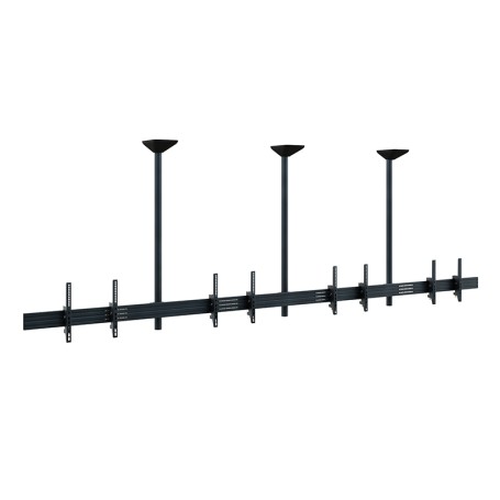 Hagor 3314 Supporti a parete per TV 165,1 cm (65") Soffitto Nero