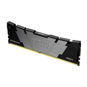 Kingston Technology FURY 8GB 3600MT/s DDR4 CL16 DIMM Renegade Black (KF436C16RB2/8)
