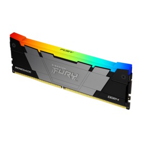 Kingston Technology FURY 8GB 3600MT/s DDR4 CL16 DIMM Renegade RGB (KF436C16RB2A/8)