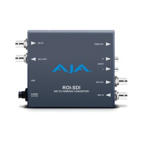 AJA ROI-SDI convertitore/ripetitore/isolatore seriale (ROI-SDI)