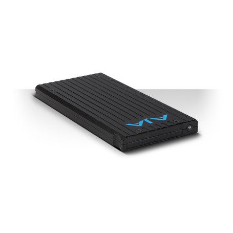 AJA Pak Media 1000 GB Nero (PAK1000)