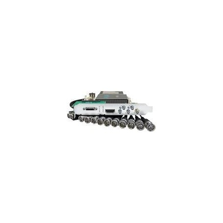 AJA Kona 5 - Videoaufnahmeadapter - PCIe 3.0 x8 (KONA-5-R0)