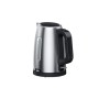 Braun WK 1500 bollitore elettrico 1,7 L 2200 W Nero, Acciaio inox (0X21010072)