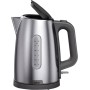 Wasserkocher PurShine WK 1500 GY (edelstahl/grau, 1,7 Liter, 2.200 Watt) (0X21010083)