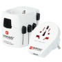 Skross PRO – World & USB Bianco (328517)