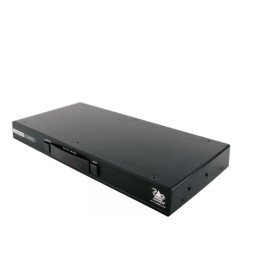 ADDER CCS-PRO4 switch per keyboard-video-mouse (kvm) Nero (CCS-PRO4-IEC)