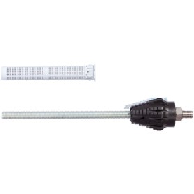 Fischer 51291 ancoraggio a vite e tassello 20 pz Kit di viti e tasselli a muro