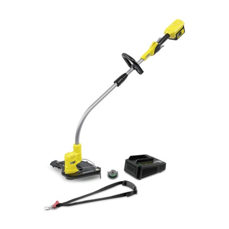 Kärcher LTR 36-33 BATTERY SET 33 cm Batteria Nero, Giallo (1.444-351.0)