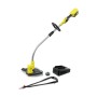 Kärcher LTR 36-33 BATTERY SET 33 cm Batteria Nero, Giallo (1.444-351.0)