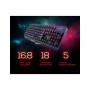MAD CATZ GAMING TAST. S.T.R.I.K.E. 4 BLACK MECCANICA 104 TASTI RGB (KS13MMUSBL000-0)