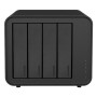TerraMaster D8 HYBRID array di dischi Desktop Nero (D8HYBRID)