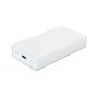 Microconnect MC-POEADAPTER-60W-USB-C adattatore PoE e iniettore Fast Ethernet 20 V