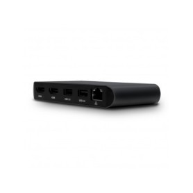 CalDigit Thunderbolt 3 mini Dock Cablato Nero, Grigio (TB3-MINIDOCK-HM)