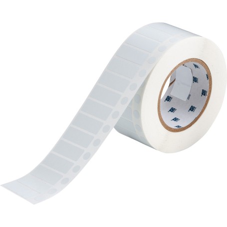 Brady THT-190-492-3 etichetta per stampante Bianco Etichetta per stampante autoadesiva (134097)