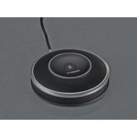 Revolabs 10-YVCMIC1000EX microfono Nero Microfono da tavolo (ZK46300)