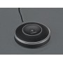 Revolabs 10-YVCMIC1000EX microfono Nero Microfono da tavolo (ZK46300)