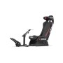 Playseat Evolution PRO NASCAR Sedia per gaming universale Seduta imbottita Nero (NAS.00226)