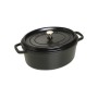 Staub Cocotte forno olandese 5,5 L Nero (40509-319-0)