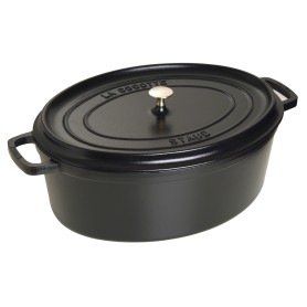 Staub 40509-509-0 casseruola per arrosto 12 L Ghisa (156022)