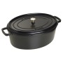 Staub 40509-509-0 casseruola per arrosto 12 L Ghisa (156022)