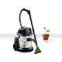 Fakir Deluxe 9800s 22 L A cilindro Secco e bagnato 2200 W (9800-S) (4419003)