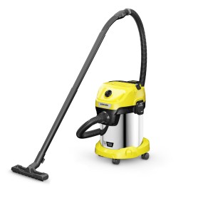 Kärcher WD 3-18 17 L Aspiratore a cilindro Secco e bagnato 225 W Sacchetto per la polvere (1.628-576.0)