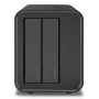 TerraMaster D2-320 array di dischi Desktop Nero