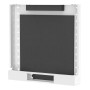 Kindermann 4012000000 Supporto TV a parete 182,9 cm (72") Bianco (4012000000)