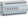 Hager TYM620D presa energia Grigio (TYM620D)