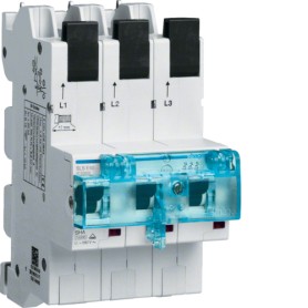 Hager HTS350E interruttore elettrico 3P (HTS350E)