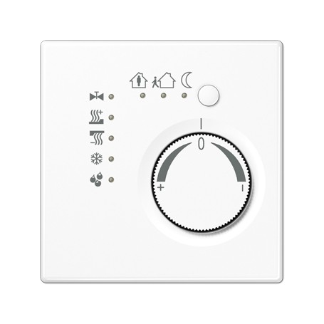 JUNG LS 2178 WW termostato Bianco (LS2178WW)