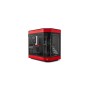 HYTE Y60 Midi Tower Nero, Rosso (CS-HYTE-Y60-BR)